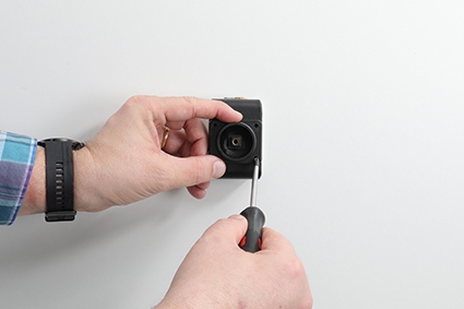 Brodit Aktiv holder for fast installasjon, Samsung Galaxy S21 5G SM-G991B/SM-G991B/DS